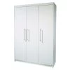Roba Maren Kleiderschrank 3T Weiß - Zum Toppreis -Baby Produkt Laden maren schrank 3