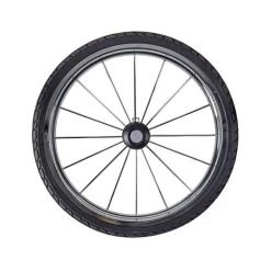 HESBA Condor Light Kinderwagen Außen 982 Innen 222 Black Edition - Räder Schwarz 30 Cm -Baby Produkt Laden metall luftkammerrad sl schlauchlos 140 gr 10