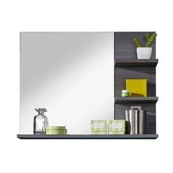 Trendteam Miami Spiegel Mit Ablage Rauchsilber