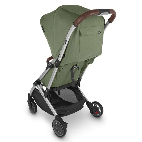 UPPAbaby Minu V2 Buggy Emelia Sage Green 5 UPPAbaby Minu V2 Buggy Emelia Sage Green – Bild 3