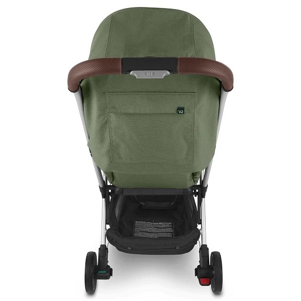UPPAbaby Minu V2 Buggy Emelia Sage Green 7 UPPAbaby Minu V2 Buggy Emelia Sage Green – Bild 5