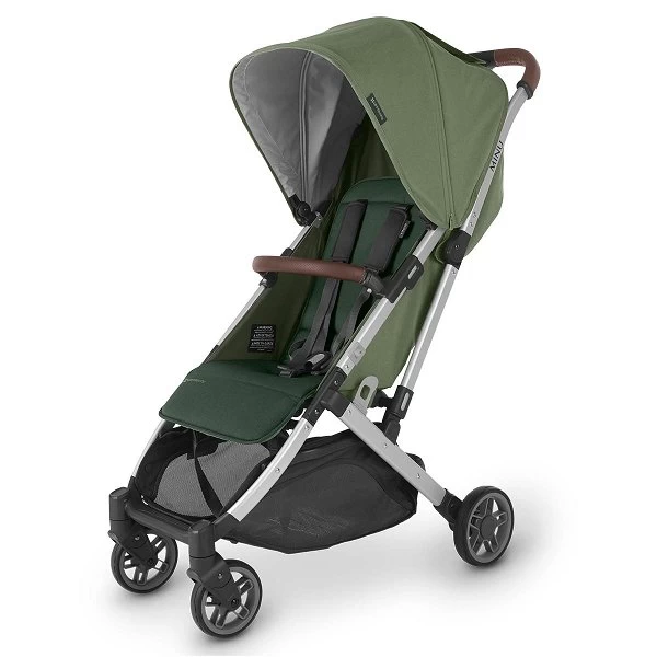 UPPAbaby Minu V2 Buggy Emelia Sage Green 3 UPPAbaby Minu V2 Buggy Emelia Sage Green