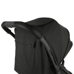 UPPAbaby Minu V2 Buggy Jake Charcoal -Baby Produkt Laden minu22 jke leatherdetail 6496x4872 409e57a