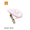 Stokke® Nomi® Newborn Set Grey/Grey Pink -Baby Produkt Laden nomi natural grey newborn pink close 5426 rt