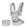 Ergobaby Omni 360 Cool Air Mesh Pearl Grey Babytrage -Baby Produkt Laden omni 360 cool air mesh pearl grey 02