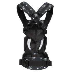 Ergobaby Omni 360 Cool Air Mesh Black Stars Babytrage -Baby Produkt Laden omni cam bcs360pbkstr blackstars 05