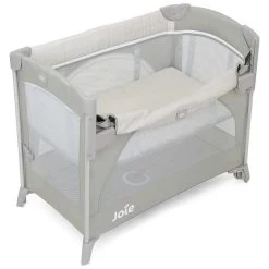 Joie Kubbie Sleep Beistellbett Wheat 2in1 Reisebett -Baby Produkt Laden p1807abwhe000 kubbiesleep wheat ltang down 0784 cs cc hr