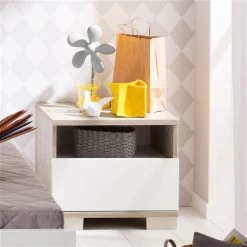 Paidi Carlo Jugendzimmer Mit Breitem Schrank Zum Aktionspreis, Gratis Lieferung -Baby Produkt Laden paidi carlo nachttisch 1