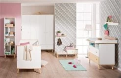 Paidi Ylvie Kinderzimmer Mit 4-türigem Schrank Zum Aktionspreis