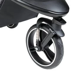 Phil&teds Dot Buggy Inklusive Sitzauflage Chili -Baby Produkt Laden phil teds dot buggy aerotech front type close up 3