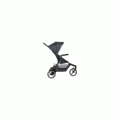 Phil&teds Dot Buggy Inklusive Sitzauflage Chili -Baby Produkt Laden phil teds dot buggy extended hood modes side view gr 3