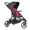 Phil&teds Dot Buggy Inklusive Sitzauflage Chili -Baby Produkt Laden phil teds dot buggy in chili red colour 1