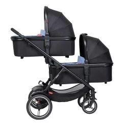 Phil & Teds Voyager Buggy & Sitzauflage Rust -Baby Produkt Laden phil and teds voyager v6 modes 2 wanne 8
