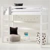Hoppekids Hochbett ECO Luxury 90x200 Cm Mit Gerader Leiter & Absturzsicherung -Baby Produkt Laden pre a10 1 milieu 1 1