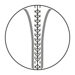 Alvi Schlummerland Air Matratze 70 X 140 Cm Mit TENCEL® & Dry Bezug 21 Alvi Schlummerland Air Matratze 70 X 140 Cm Mit TENCEL® & Dry Bezug -Baby Produkt Laden reissverschluss kopie 2