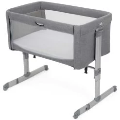 Joie Roomie Beistellbett Gray Flannel