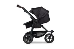 Tfk Mono 2 Kinderwagen Bundle Schwarz Luftrad | CYBEX Cloud T I-Size + Base + Adapter -Baby Produkt Laden rs1735 t m2 ka 310 2 lpr