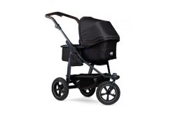 Tfk Mono 2 Kinderwagen Bundle Schwarz Luftrad | CYBEX Cloud T I-Size + Base + Adapter -Baby Produkt Laden rs1739 t m2 ka 310 6 lpr