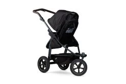Tfk Mono 2 Kinderwagen Bundle Schwarz Luftrad | CYBEX Cloud T I-Size + Base + Adapter -Baby Produkt Laden rs1740 t m2 ka 310 7 lpr