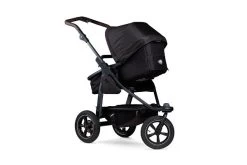 Tfk Mono 2 Kinderwagen Bundle Schwarz Luftrad | CYBEX Cloud T I-Size + Base + Adapter -Baby Produkt Laden rs1745 t m2 ka 310 12 lpr