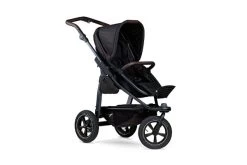 Tfk Mono 2 Kinderwagen Bundle Schwarz Luftrad | CYBEX Cloud T I-Size + Base + Adapter -Baby Produkt Laden rs1747 t m2 ka 310 14 lpr