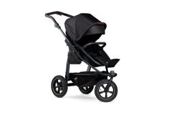Tfk Mono 2 Kinderwagen Bundle Schwarz Luftrad | CYBEX Cloud T I-Size + Base + Adapter -Baby Produkt Laden rs1748 t m2 ka 310 15 lpr