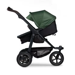 Tfk Mono 2 Kombi Kinderwagen Olive Luftrad-Set Bundle Mit Cupholder -Baby Produkt Laden rs1765 t m2 ka 355 2 lpr 1 1