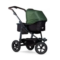 Tfk Mono 2 Kombi Kinderwagen Olive Luftrad-Set Bundle Mit Cupholder -Baby Produkt Laden rs1769 t m2 ka 355 6 lpr 1 1