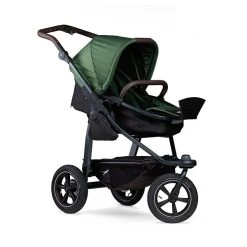 Tfk Mono 2 Kombi Kinderwagen Olive Luftrad-Set Bundle Mit Cupholder -Baby Produkt Laden rs1772 t m2 ka 355 9 lpr 1 1