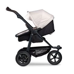 Tfk Mono 2 Kombi Kinderwagen Sand Luftrad-Set Bundle Mit Cupholder -Baby Produkt Laden rs1780 t m2 ka 360 2 lpr 1 1