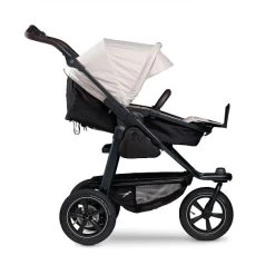 Tfk Mono 2 Kombi Kinderwagen Sand Luftrad-Set Bundle Mit Cupholder -Baby Produkt Laden rs1782 t m2 ka 360 4 lpr 1 1