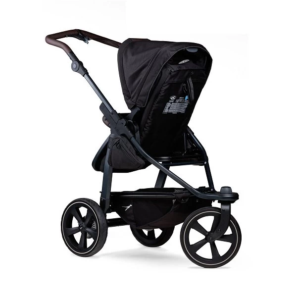 Tfk Mono 2 Kombi Kinderwagen Schwarz Luftkammer Radset Bundle Mit Cupholder 14 Tfk Mono 2 Kombi Kinderwagen Schwarz Luftkammer Radset Bundle Mit Cupholder – Bild 12