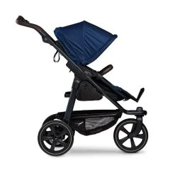 Tfk Mono 2 Kombi Kinderwagen Marine Mit Luftkammer Radset Bundle Mit Cupholder -Baby Produkt Laden rs1844 t m2 ke 334 5 lpr 1 1