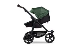 Tfk Mono 2 Kinderwagen Bundle Olive Luftkammer CYBEX Cloud T I-Size + Base + Adapter -Baby Produkt Laden rs1856 t m2 ke 355 2 lpr