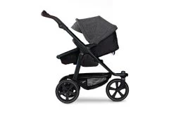 Tfk Mono 2 Kinderwagen Bundle Premium Anthrazit Luftkammer CYBEX Cloud T I-Size + Base + Adapter -Baby Produkt Laden rs1886 t m2 ke 411 2 lpr
