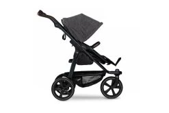 Tfk Mono 2 Kinderwagen Bundle Premium Anthrazit Luftkammer CYBEX Cloud T I-Size + Base + Adapter -Baby Produkt Laden rs1888 t m2 ke 411 4 lpr