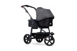Tfk Mono 2 Kinderwagen Bundle Premium Anthrazit Luftkammer CYBEX Cloud T I-Size + Base + Adapter -Baby Produkt Laden rs1890 t m2 ke 411 6 lpr
