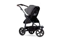 Tfk Mono 2 Kinderwagen Bundle Premium Anthrazit Luftkammer CYBEX Cloud T I-Size + Base + Adapter -Baby Produkt Laden rs1891 t m2 ke 411 7 lpr