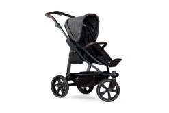 Tfk Mono 2 Kinderwagen Bundle Premium Anthrazit Luftkammer CYBEX Cloud T I-Size + Base + Adapter -Baby Produkt Laden rs1898 t m2 ke 411 14 lpr