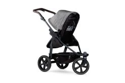 Tfk Mono 2 Kinderwagen Bundle Premium Grau Luftkammer CYBEX Cloud T I-Size + Base + Adapter -Baby Produkt Laden rs1906 t m2 ke 415 7 lpr