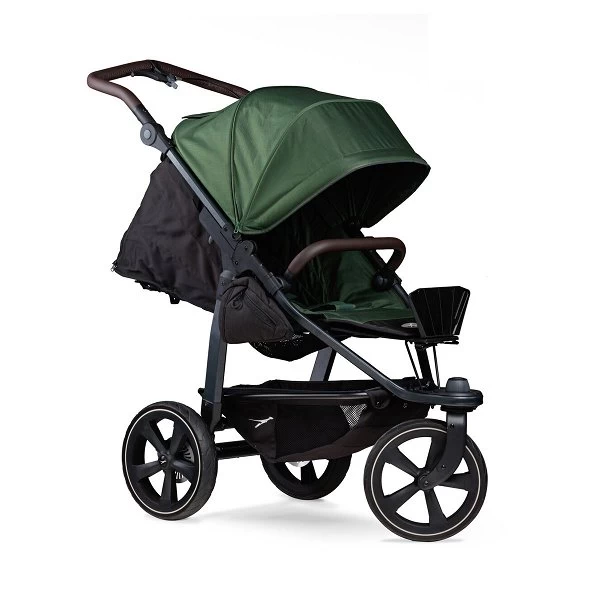 Tfk Mono 2 Sportwagen Mit Luftkammer Radset Olive 6 Tfk Mono 2 Sportwagen Mit Luftkammer Radset Olive – Bild 4