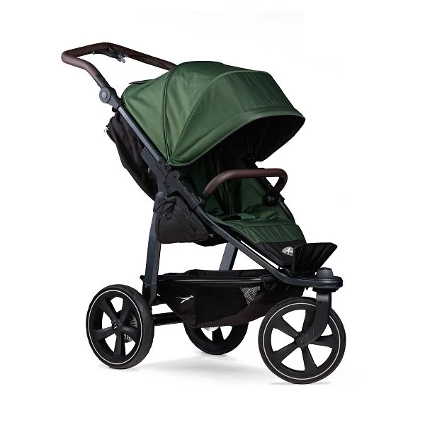 Tfk Mono 2 Sportwagen Mit Luftkammer Radset Olive 7 Tfk Mono 2 Sportwagen Mit Luftkammer Radset Olive – Bild 5