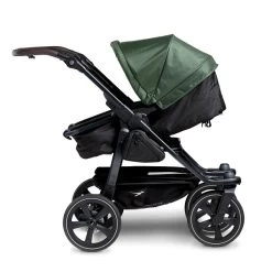 Tfk Duo 2 Kombi Kinderwagen Olive Luftkammer Radset -Baby Produkt Laden rs2903 t d2 ke 355 3 lpr