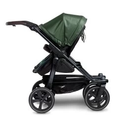 Tfk Duo 2 Kombi Kinderwagen Olive Luftkammer Radset -Baby Produkt Laden rs2904 t d2 ke 355 4 lpr