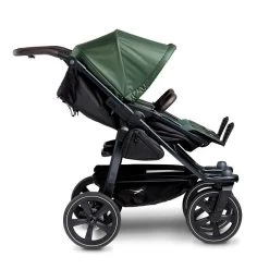 Tfk Duo 2 Kombi Kinderwagen Olive Luftkammer Radset -Baby Produkt Laden rs2905 t d2 ke 355 5 lpr