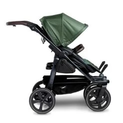 Tfk Duo 2 Kombi Kinderwagen Olive Luftkammer Radset -Baby Produkt Laden rs2906 t d2 ke 355 6 lpr