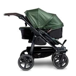Tfk Duo 2 Kombi Kinderwagen Olive Luftkammer Radset -Baby Produkt Laden rs2908 t d2 ke 355 8 lpr