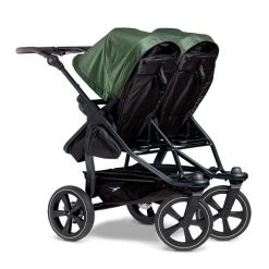 Tfk Duo 2 Kombi Kinderwagen Olive Luftkammer Radset -Baby Produkt Laden rs2911 t d2 ke 355 11 lpr