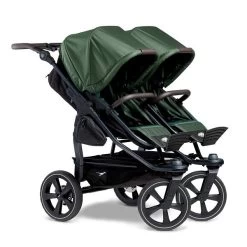 Tfk Duo 2 Kombi Kinderwagen Olive Luftkammer Radset -Baby Produkt Laden rs2913 t d2 ke 355 13 lpr