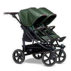Tfk Duo 2 Kombi Kinderwagen Olive Luftkammer Radset -Baby Produkt Laden rs2914 t d2 ke 355 14 lpr